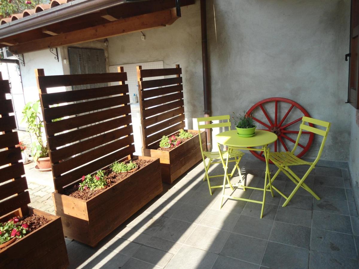 Ostellorto San Martino Canavese Extérieur photo