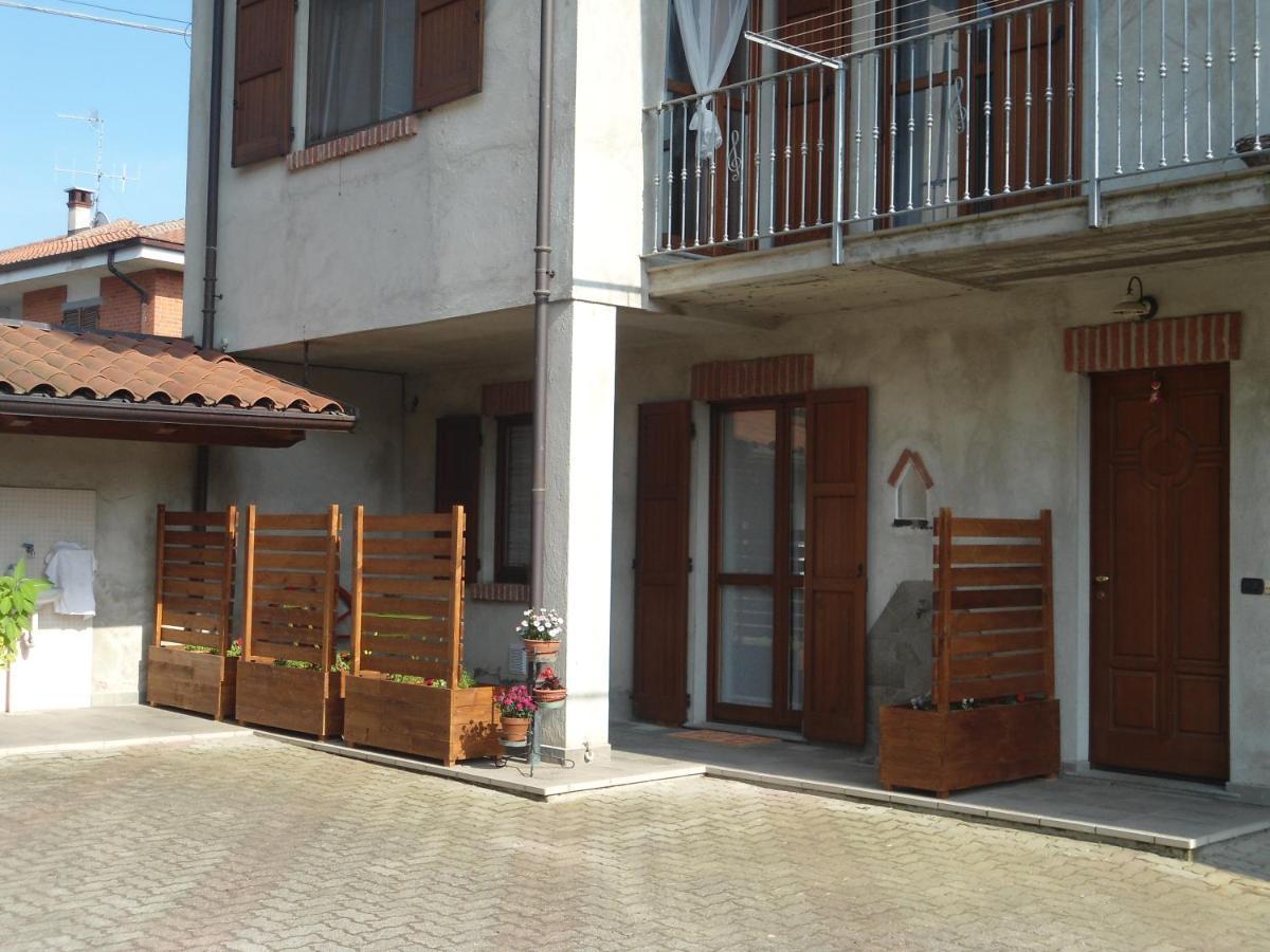Ostellorto San Martino Canavese Extérieur photo