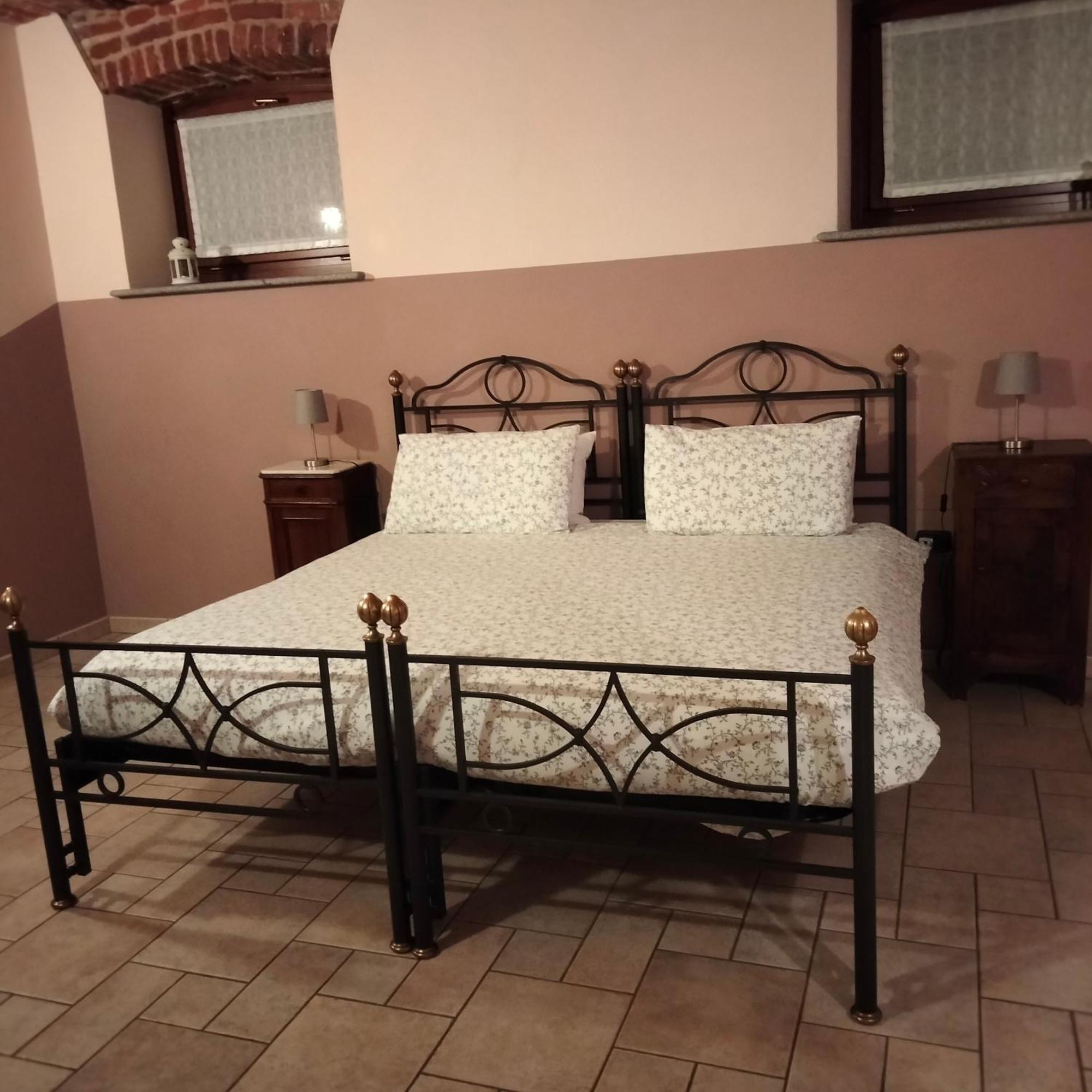 Ostellorto San Martino Canavese Chambre photo